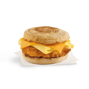 Chicken-Egg-Cheese-Muffin