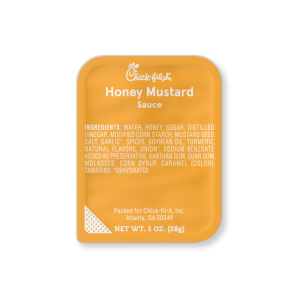 Honey-Mustard-Sauce