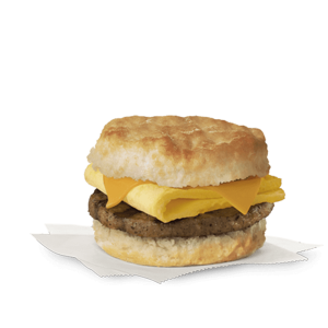 Sausage-Egg-Cheese-Biscuit