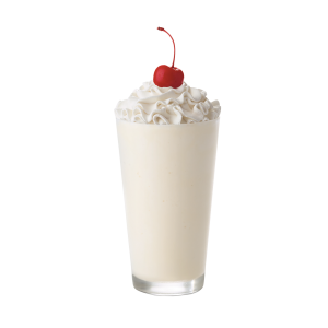 Vanilla-Milkshake