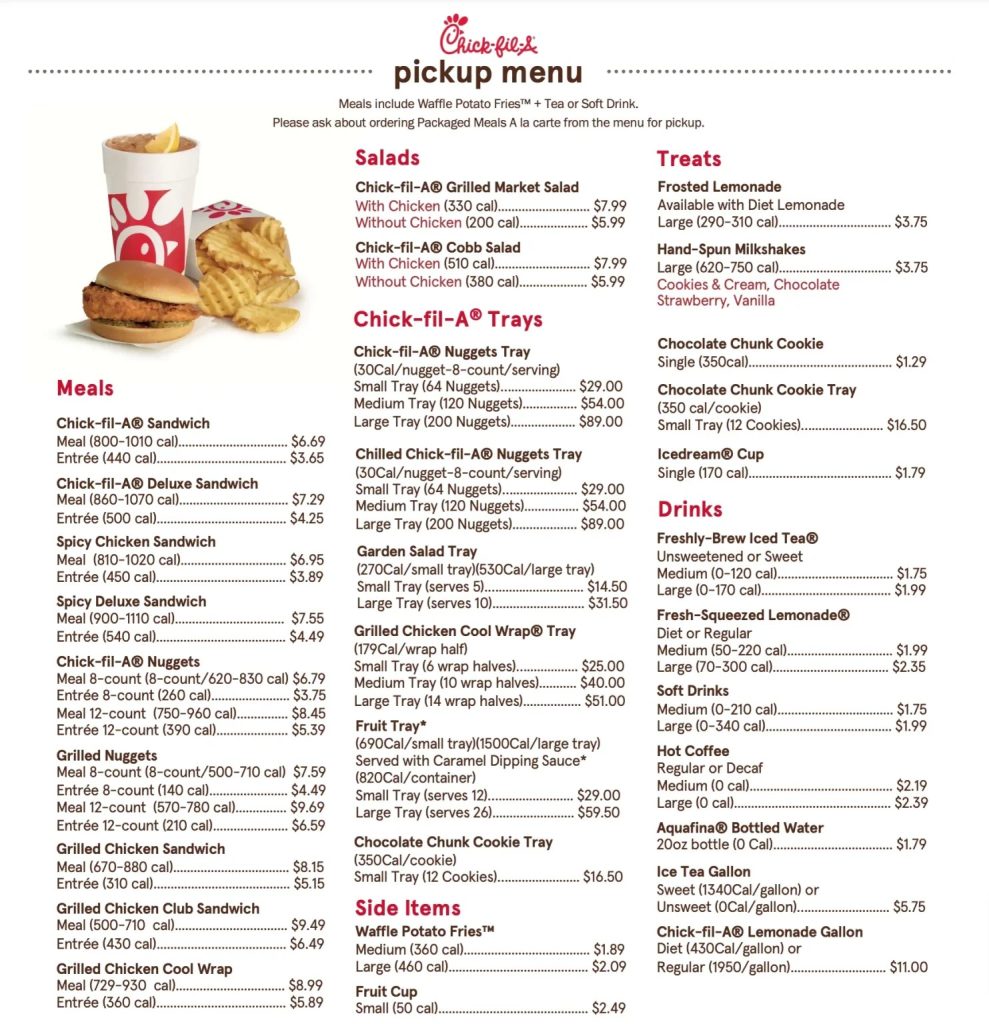 chick-fil-a-pick-up-menu